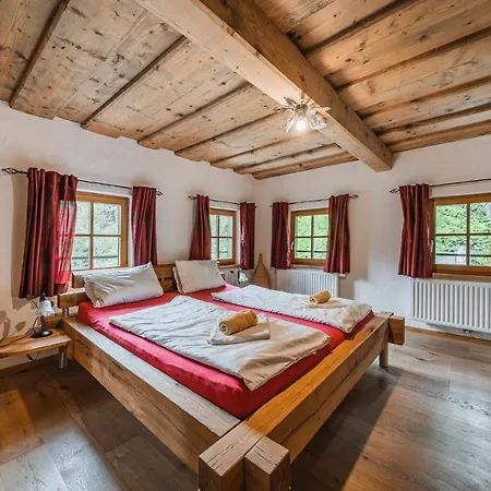 Feriehus Ferienhaus Gut - Eisenlehen Bad Goisern