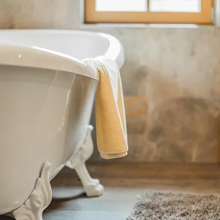 Ferienhaus Gut - Eisenlehen Feriehus