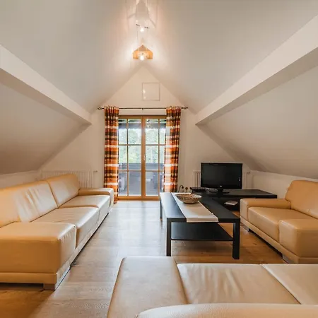 Ferienhaus Gut - Eisenlehen Feriehus