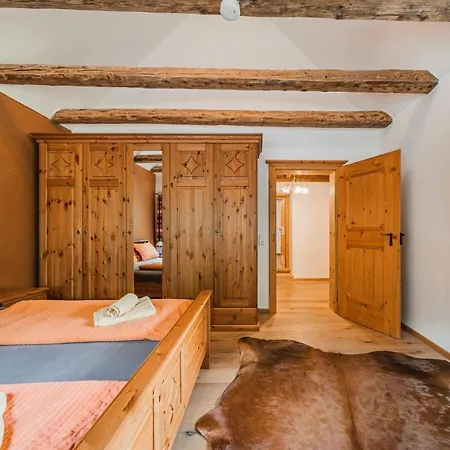 Ferienhaus Gut - Eisenlehen Feriehus *