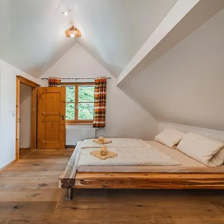 Feriehus Ferienhaus Gut - Eisenlehen *