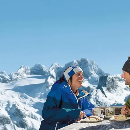 Feriehus Ferienhaus Gut - Eisenlehen