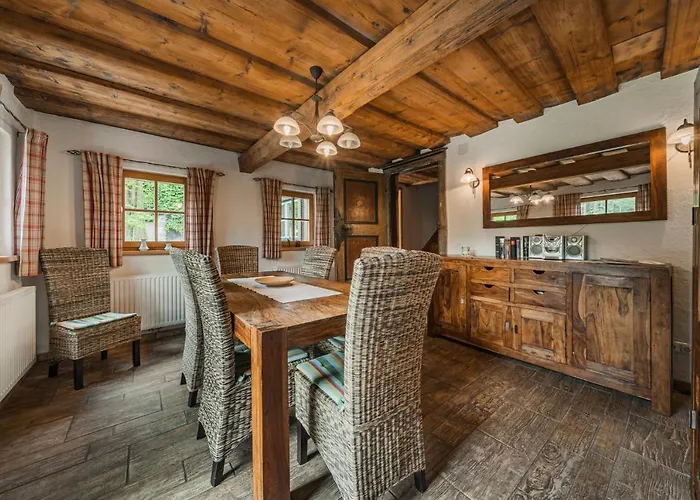 Ferienhaus Gut - Eisenlehen *