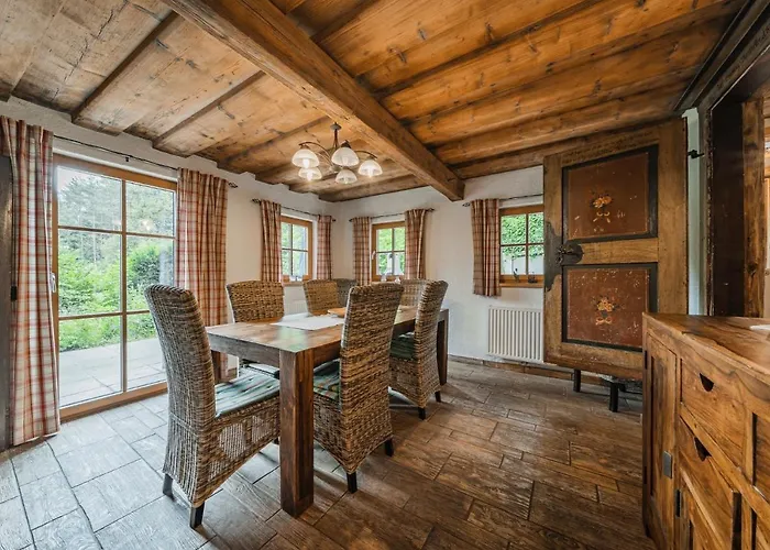 Ferienhaus Gut - Eisenlehen *