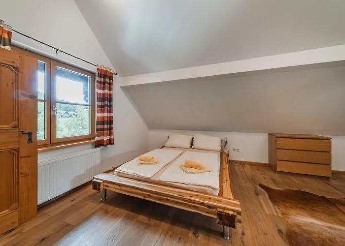 بيت للعطل Ferienhaus Gut - Eisenlehen