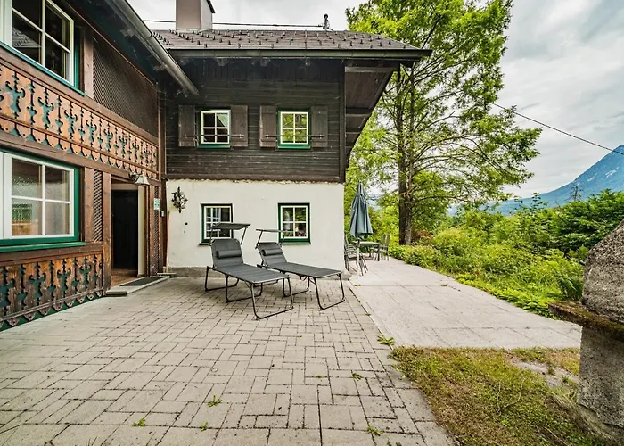 Ferienhaus Gut - Eisenlehen *