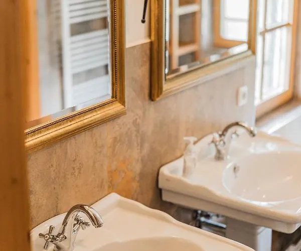 Ferienhaus Gut - Eisenlehen *