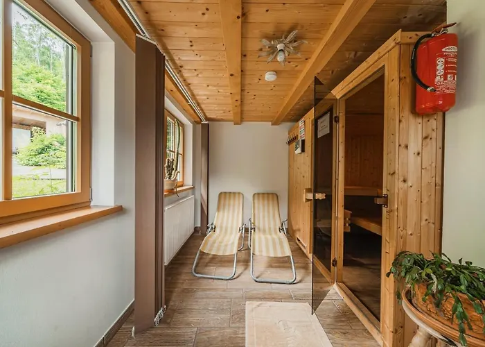 Ferienhaus Gut - Eisenlehen باد غويسرن