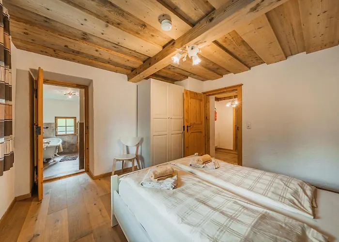 بيت للعطل Ferienhaus Gut - Eisenlehen *