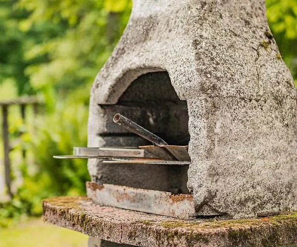 بيت للعطل Ferienhaus Gut - Eisenlehen باد غويسرن