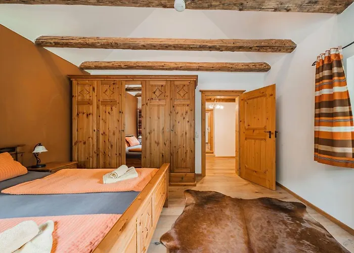 Ferienhaus Gut - Eisenlehen بيت للعطل *