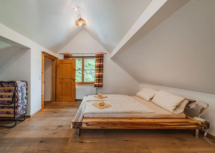 بيت للعطل Ferienhaus Gut - Eisenlehen *