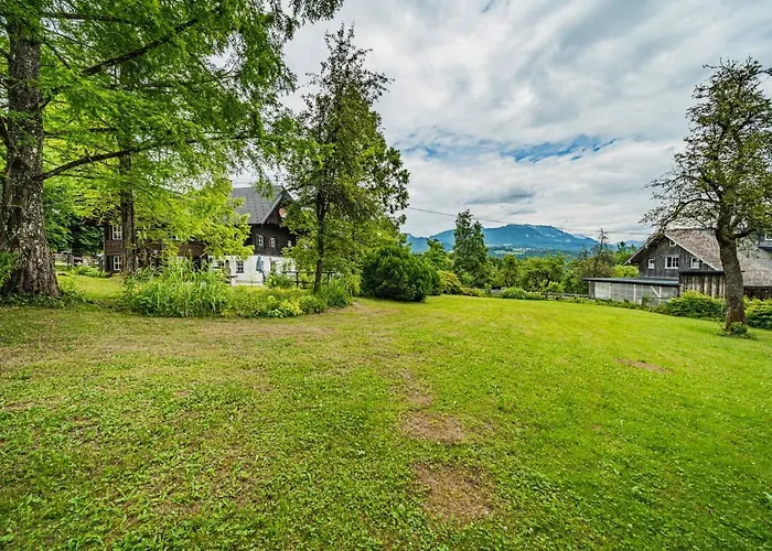 بيت للعطل Ferienhaus Gut - Eisenlehen