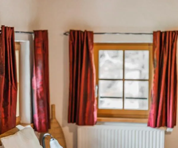 بيت للعطل Ferienhaus Gut - Eisenlehen باد غويسرن