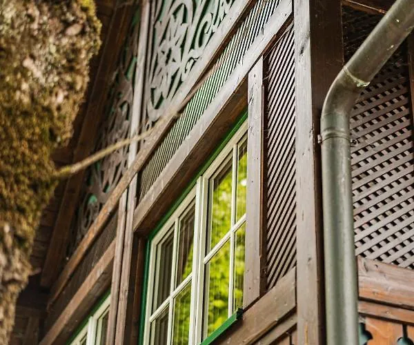 Ferienhaus Gut - Eisenlehen