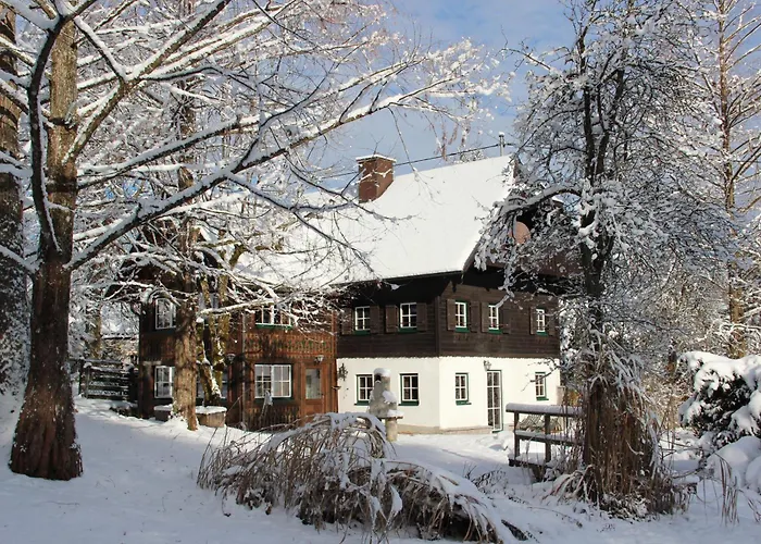 Ferienhaus Gut - Eisenlehen باد غويسرن