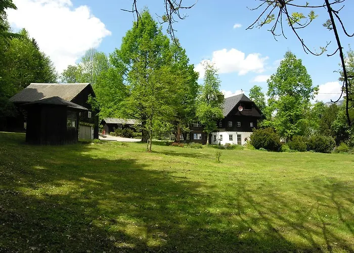 Ferienhaus Gut - Eisenlehen