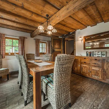 Ferienhaus Gut - Eisenlehen *