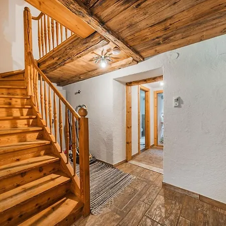 Ferienhaus Gut - Eisenlehen Holiday home Bad Goisern