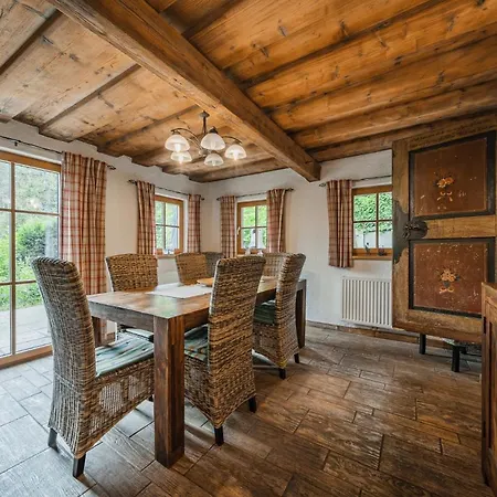 Ferienhaus Gut - Eisenlehen *
