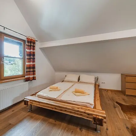 Hébergement de vacances Ferienhaus Gut - Eisenlehen