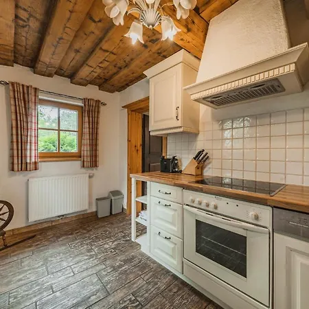 Hébergement de vacances Ferienhaus Gut - Eisenlehen *