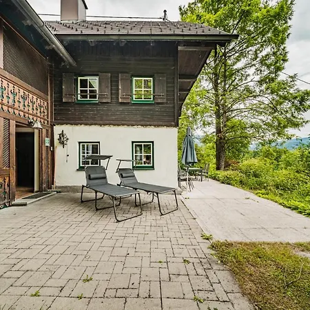 Ferienhaus Gut - Eisenlehen *