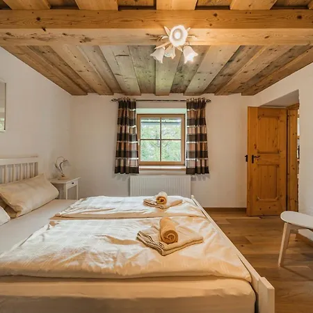 Hébergement de vacances Ferienhaus Gut - Eisenlehen *