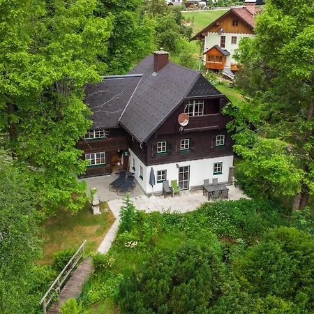 Ferienhaus Gut - Eisenlehen