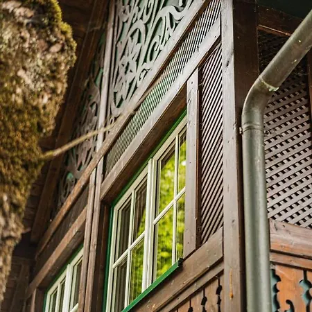 Ferienhaus Gut - Eisenlehen