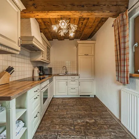 Holiday home Ferienhaus Gut - Eisenlehen