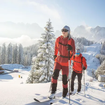 Hébergement de vacances Ferienhaus Gut - Eisenlehen *