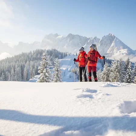 Ferienhaus Gut - Eisenlehen Hébergement de vacances