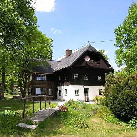 Ferienhaus Gut - Eisenlehen Hébergement de vacances