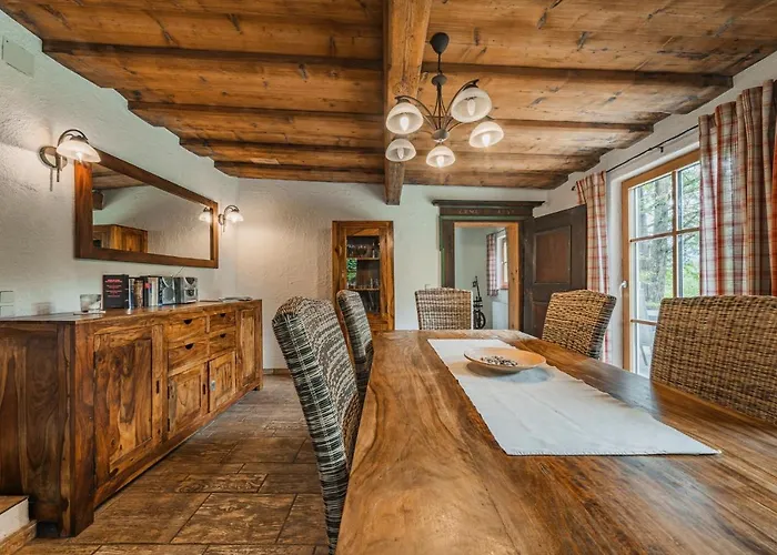 Ferienhaus Gut - Eisenlehen Bad Goisern