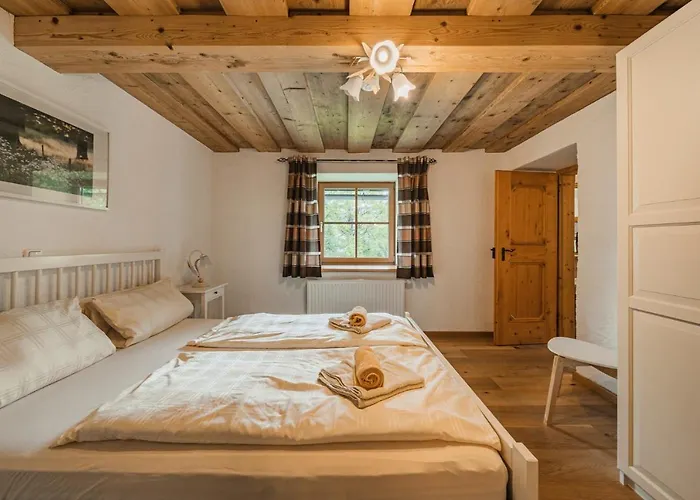 Сasa de vacaciones Ferienhaus Gut - Eisenlehen *