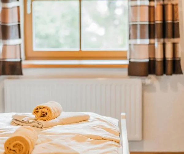 Сasa de vacaciones Ferienhaus Gut - Eisenlehen Bad Goisern