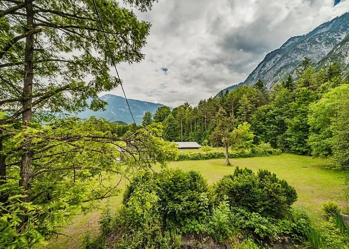 Сasa de vacaciones Ferienhaus Gut - Eisenlehen *