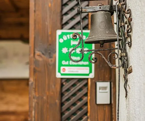 Ferienhaus Gut - Eisenlehen