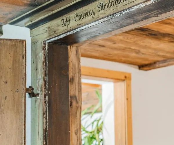 Ferienhaus Gut - Eisenlehen