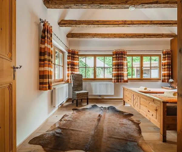 Ferienhaus Gut - Eisenlehen Сasa de vacaciones