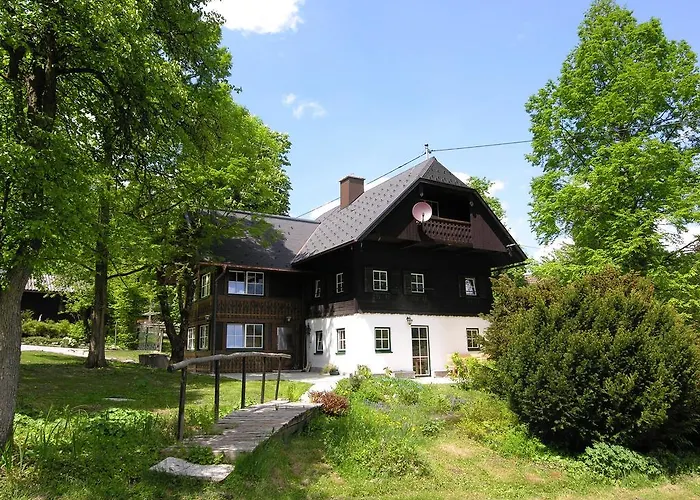 Ferienhaus Gut - Eisenlehen Сasa de vacaciones