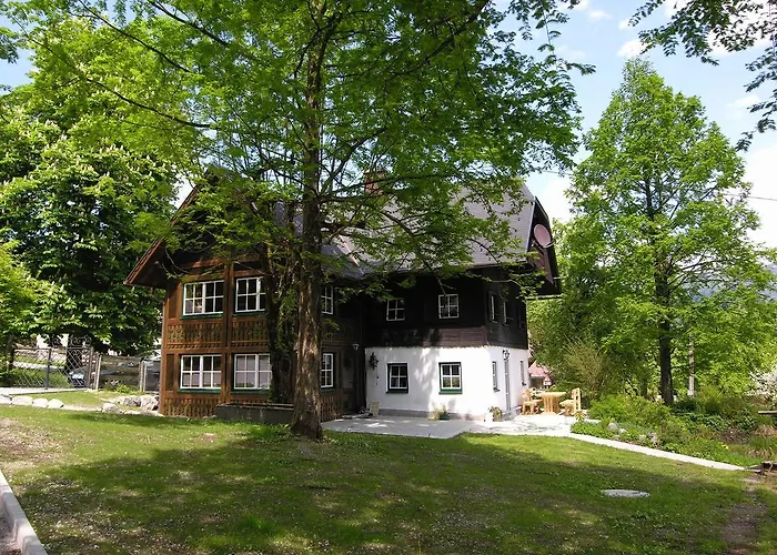 Ferienhaus Gut - Eisenlehen *